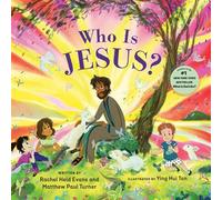 Who Is Jesus? - Rachel Held Evans - Convergent Children's - ebook (ePub) - Livre