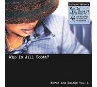 Who is Jill Scott: Words and Sounds, Vol. 1