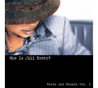 Who Is Jill Scott - Words and Sounds Volume 1 By Jill Scott (2014-03-03)