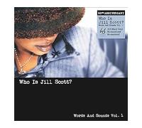 Who Is Jill Scott: Words And Sounds Volume 1 Edition Collector Vinyle