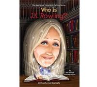 Who Is Jk Rowling Pam Pollack, Meg Belviso (Auteur)