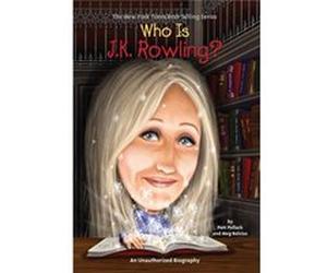 Who Is Jk Rowling Pam Pollack, Meg Belviso (Auteur)
