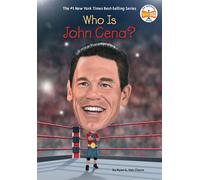 Who Is John Cena? - Ryan G. Van Cleave - Penguin Workshop - ebook (ePub) - Livre