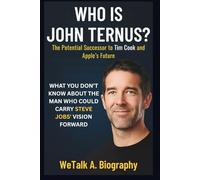 WHO IS JOHN TERNUS? The Potential Successor to Tim Cook and Apple’s Future
