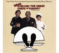 Who Is Killing The Great Chefs Europe? by Henry Mancini [Audio CD] NEUF