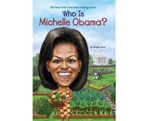 Who Is Michelle Obama Megan Stine, (Auteur)