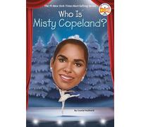 Who Is Misty Copeland? - Crystal Hubbard - Penguin Workshop - ebook (ePub) - Livre