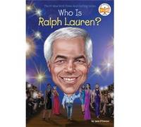 Who Is Ralph Lauren by Who HQ Jane O'Connor (Auteur)