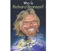 Who Is Richard Branson? (Who Was...?) (Paperback) Michael Burgan, (Auteur)