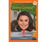 Who Is Selena Gomez? - G. M. Taboas Zayas - Penguin Workshop - ebook (ePub) - Livre