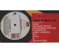 Who is She 2 U: Dance Mixes