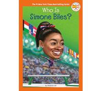 Who Is Simone Biles?