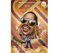 Who Is Stevie Wonder?