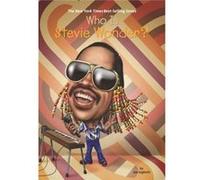 Who Is Stevie Wonder Jim Gigliotti, (Auteur)
