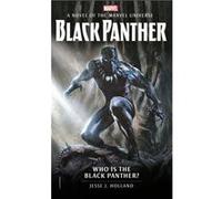 Who is the Black Panther by Jesse J. Holland Inconnu (Auteur)