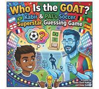 Who Is the GOAT?: Kabir & PAI's Soccer Superstar Guessing Game