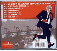 Who Is This America ?