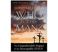 Who Is This Man?: The Unpredictable Impact Of The Inescapable Jesus