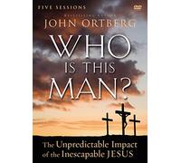 Who is This Man Unpredictable Impact of The Inescapable Jesus-5 Sessions