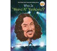 Who Is "Weird Al" Yankovic? - Wes Locher - Penguin Workshop - ebook (ePub) - Livre