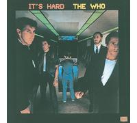 Who - It's Hard [Import]