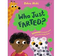 Who Just Farted? - Zehra Hicks - DK Children - ebook (ePub) - Livre
