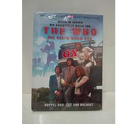 The Who – Keith Moon Ära – 2 DVD + livre allemand – Import