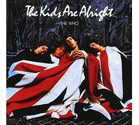 Kids Are All Right Bande originale The Who [SHM-CD] NEUF