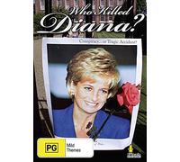 Who Killed Diana? [Import allemand]