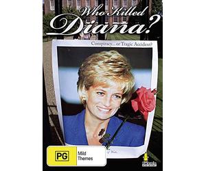 Who Killed Diana? [Import allemand]