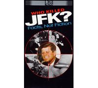 Who Killed Jfk - Who Killer Jfk [VHS]