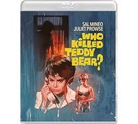 Who Killed Teddy Bear ? Blu-ray 4K Ultra HD