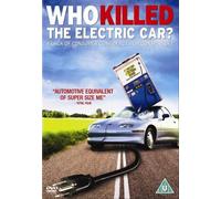 Who Killed the Electric Car? [Import anglais]
