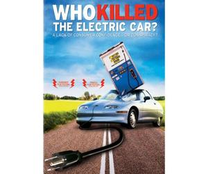 Who Killed The Electric Car