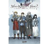 Who killed the hero - Tome 1