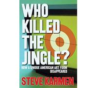 Who Killed The Jingle? / Book Hardcover