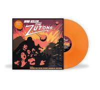 The Zutons – Who Killed...... the Zutons? – Vinyle orange – CMG