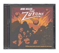 The Zutons – Who Killed The Zutons – CD – Import néerlandais