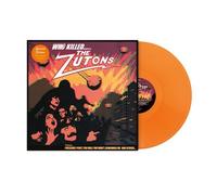 The Zutons – Who Killed...... the Zutons? – Vinyle orange – CMG