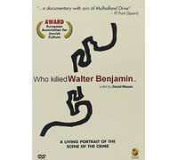 Who Killed Walter Benjamin