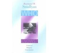 Who Knows? Raymond M. Smullyan (Auteur)