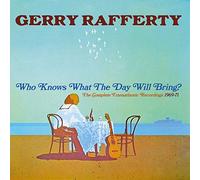 Gerry Rafferty – Who Knows What the Day Will Bring? – Complete Transatlantic Recordings 1969-71 – CD