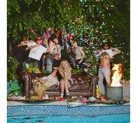 Lambrini Girls – Who Let the Dogs Out – CD