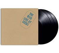 The Who – Live at Leeds – Vinyle 12" – Édition Deluxe – UMC