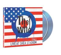 Who - Live At Shea S - Who - Live at Shea Stadium 1983 2CD RELEASE DAT - F99z