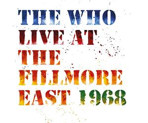 Who - Live at the Fillmore..