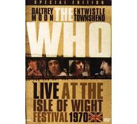 Who: Live at The Isle of Wight Festival 1970
