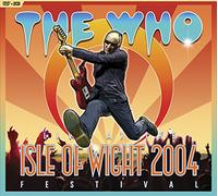 The Who - The Who: Live At The Isle Of Wight Festival 2004 [Digital Video Disc] With Dvd, Digipack Packaging