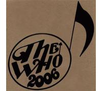 WHO - Live: Glasgow UK 07/09/06