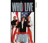 Who-Live in Concert [VHS]